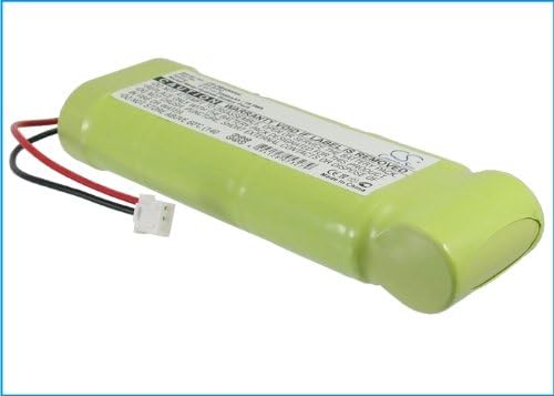 FITHOOD Battery Replacement for Brother PT8000, P-Touch 1000