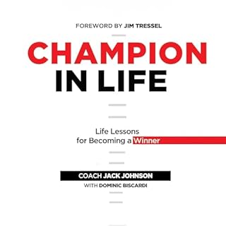 Champion in Life cover art