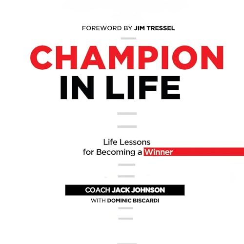 Champion in Life cover art