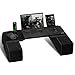 Couchmaster CYBOSS, Extra Wide Laptop Stand for Couch and Bed, Ergonomic Design with Cushions, Lap Desk for Notebooks up to 18 Inches, You are The Big Boss! The CYBOSS!