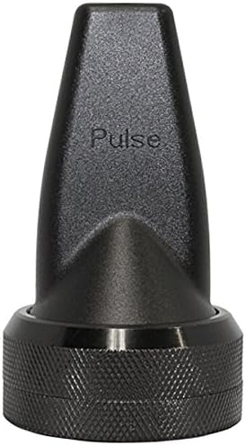 Larsen 698-960/1710-2500 MHz Shadow NMO Transit Antenna - Black