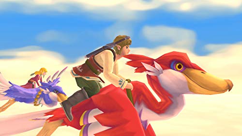 6. Bild von SWITCH The Legend of Zelda: Skyward Sword HD