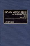 reno clio 2018 test  [(Sex and Gender Issues : A Handbook of Tests and Measures)] [By (author) Carole A. Beere] published on (December, 1990)