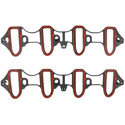 FEL-PRO MS 96587 Engine Intake Manifold Gasket Set for Chevy Silverado 1500