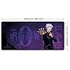 Starforge - Satoru Gojo - Jujutsu Kaisen 0 Gaming Desk Mat – Large Extended Mouse & Keyboard Pad - Image 2