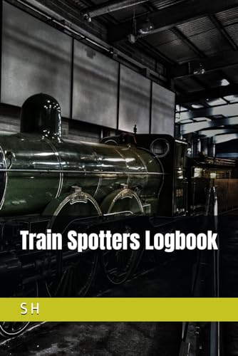 Train Spotters Logbook
