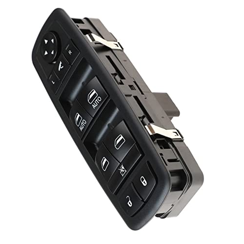 Interrupteur de vitre électrique Jeep Cherokee commande bouton portière 68141890AA - 6