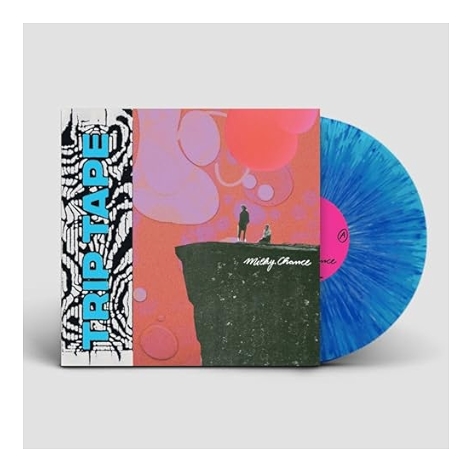 Trip Tape I - Blue Splatter