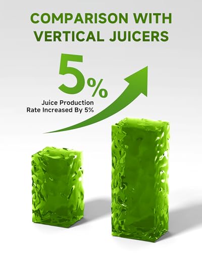 ZM1501 Slow Juicer (Gray)