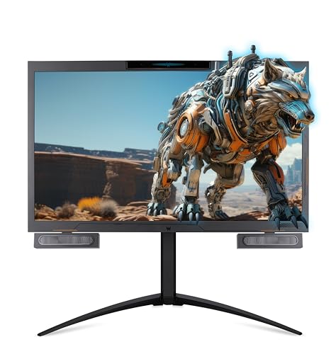 Ecran PC gaming Acer Predator SpatialLabs View PSV27 2 27 160 Hz 4K UHD - vue 8