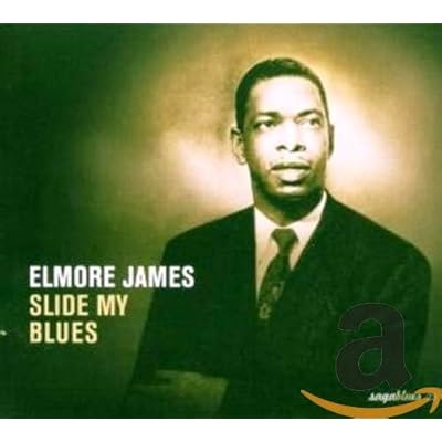 Slide My Blues