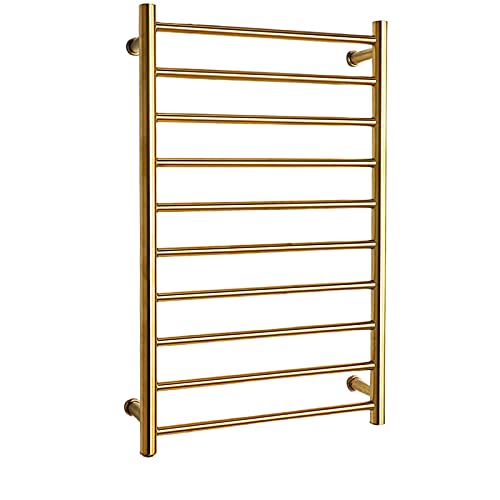 Toallero de pared dorado en acero inoxidable 304 de alta gama 2