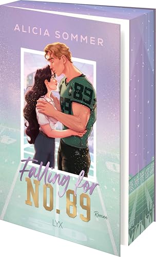 Cover zum Buch Falling for No. 89