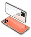 MOBOSI Armor for Google Pixel 4 XL Case, Soft TPU Frame + Tough Crystal Clear Hard PC Back [Shock-Absorbing] [Scratch-Resistant] Case, Double Protective Cover for Pixel 4XL (2019) (Clear)