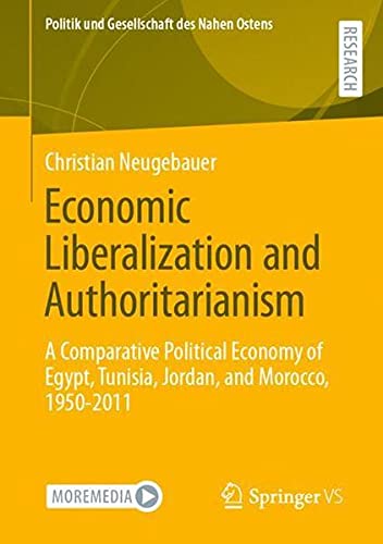 Buy Economic Liberalization and Authoritarianism — BookShops.in