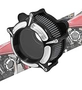 Amazon | HCmotorku バイク レインソックス エアクリーナー ハーレー用