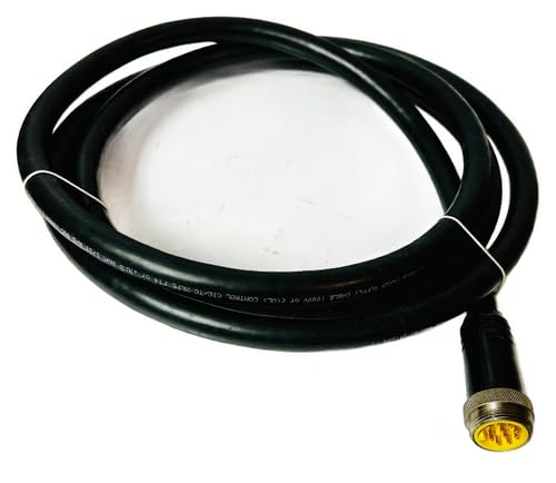 1300650198 Cable MC 4-Pole Male Shielded 12/4c AWG TPE VFD