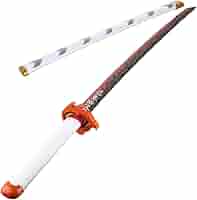 鬼滅の刃-煉獄杏寿郎 武具 【希少】刀装具　日本刀　模造刀　居合刀 日輪刀 鬼滅の刃-煉獄杏寿郎 武具 【希少】刀装具 日本刀 模造刀 居合