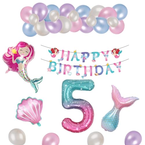 5 ̎q a o[ D Zbg lP Lk a  40 inch a o[ 5 HAPPY BIRTHDAY K[h o[Xf[ t Zbg