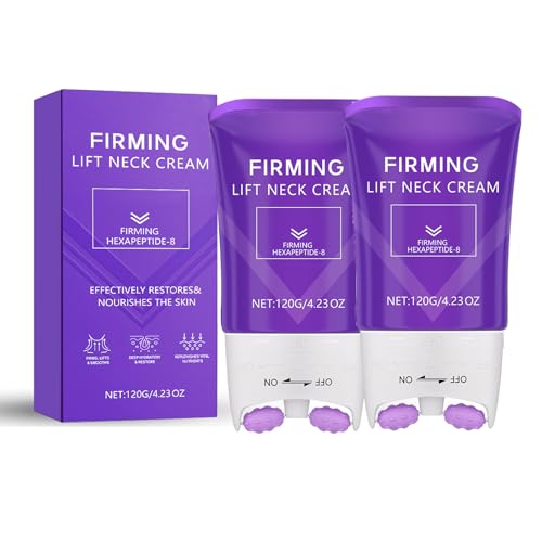 Crème cou et poitrine anti-âge formule soin de nuit réparateur intensif