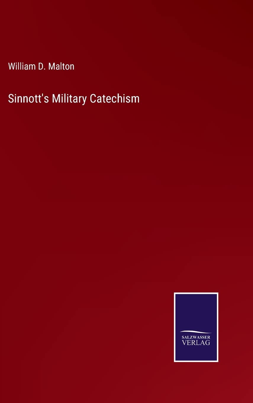 Sinnott's Military Catechism