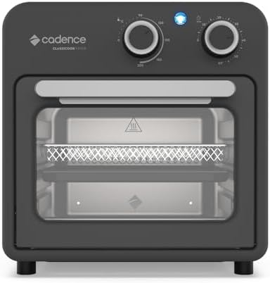 Fritadeira 9L Cadence Classicook Forno e Fryer 2 em 1-127V