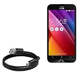BoxWave Cable Compatible with ASUS Zenfone 2 Laser - DirectSync Cable, Durable Charge and Sync
