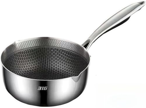 IWEJ �ᕽ�� 18cm �X�e�����X �Ɩڎd�グ IH�E�K�X�Ή� �Ў�� ��l��炵�p (�W�Ȃ�,18CM)