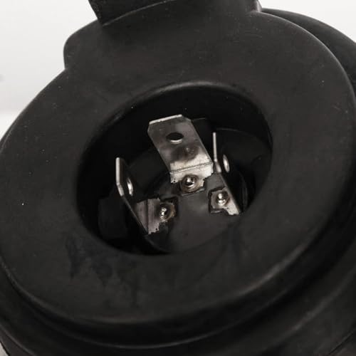 Image of TRQ 2 Piece Headlight Assembly Set Chrome Bezel Driver & Passenger Side Compatible with Toyota Tundra 2000-2004 TO2502129 TO2503129 811100C010 811500C010