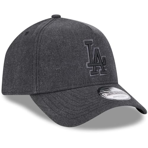 New Era A Frame Trucker Lin Cap Los Angeles Dodgers - vue 4