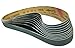 1x30 120 Grit 10 Pack Premium Silicon Carbide Sanding Knife Sharpening Belts Made in USA