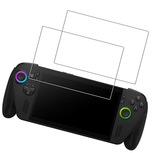 �y2���g�zKPNS �Ή� ���Y�Ɏq�f�ސ� ROG Xbox Ally X �K���X�t�B���� (2��) �S�ʕی� �����K���X �ی� �t�B����