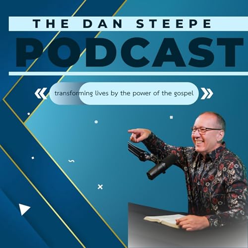 The Dan Steepe Podcast copertina