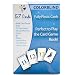 57Cards Colorblind: Fully Plastic Rook Cards - Durable, Waterproof, No Fraying, & Slick
