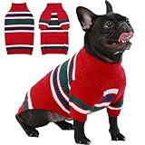 boston terrier male or female better Excellent design : ce pull à col roulé pour chien a des manches longues qui couvrent confortablement le cou, la poitrine et les pattes avant pour plus de chaleur. Le design du pull permet un enfilage et un retrait faciles, tandis qu'un abdomen haut assure une utilisation pratique dans la salle de bain sans tacher le pull