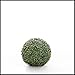 Windowbox 11 Inch Diameter Artificial Boxwood Sphere, Outdoor Rated