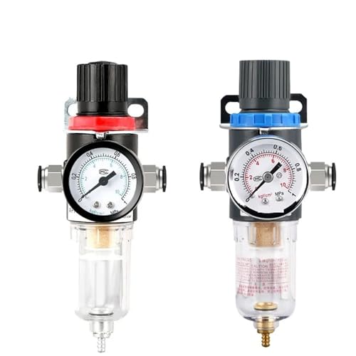 Régulateur de filtre à air AFR2000 système pneumatique raccord 8mm