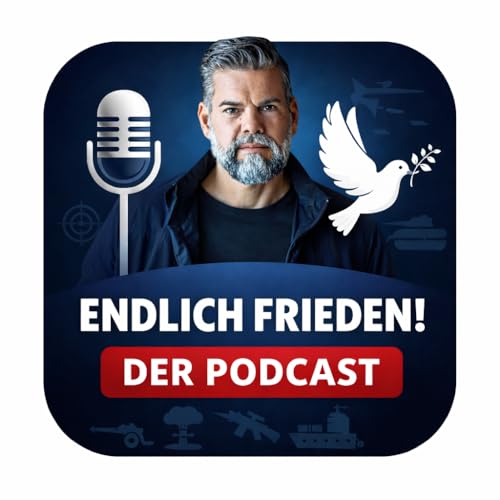 Endlich Frieden! Der Podcast zum Buch cover art