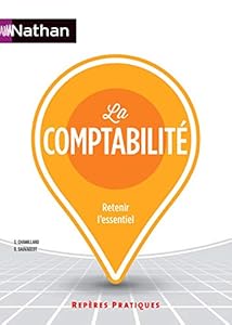 Couverture du livre de La comptabilité