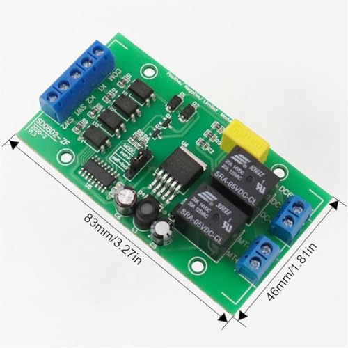 Controlador de motor de CC regulable para solucionar cambios de marcha 3