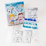 Apricity マインドブローイングサイエンス びっくり！科学の 実験キット 固体 液体 気体 の変化 夏休み 自由研究 小学生が喜ぶプレゼント わかりやすい説明書付