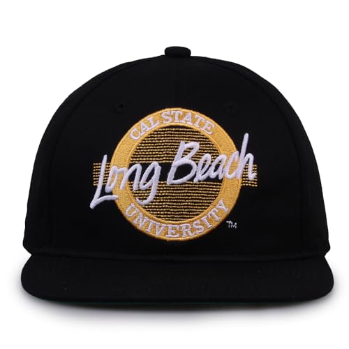 The Game One Size Fits Most Retro Circle Design Hat,