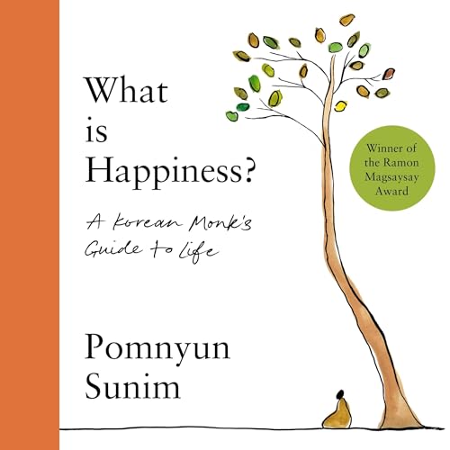 What Is Happiness by Pomnyun Sunim episode artwork