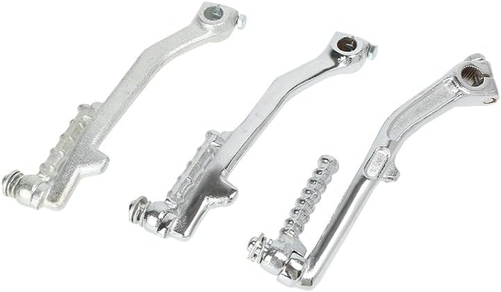 Engine Kick Pedal Universal Motorcycle Starting Rod Ignition Stick Start Motorbike Engine Kickstart Shaft