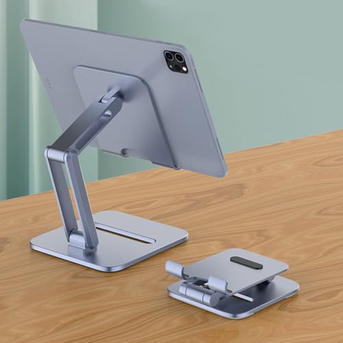 Soporte para portátil de 3 ejes con estructura estable de aleaciones de aluminio 4