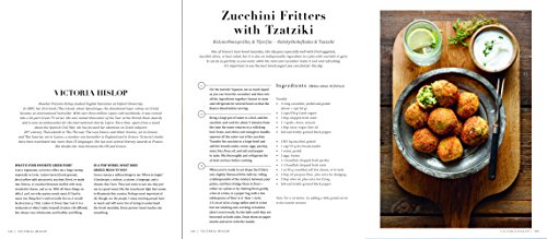 A Taste of Greece: Recipes, Cuisine & Culture