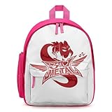[QDHLXSZ] ベビーメタル Babymetal ランドセル キッズバッグ リュックサック 通園リュック おしゃれ 子供 スクールバッグ デイパック バックパック 大容量 軽量 通気性 学生 女の子 男の子 幼児 通学 遠足 旅行 入学 お祝い 新学期 誕生日 プレゼント