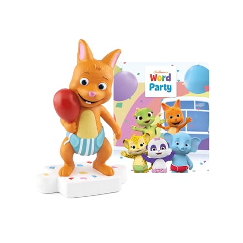 Tonies Kip Audio Toy Figurine from Word Party