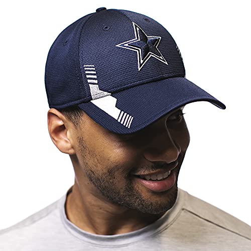 NFL Dallas Cowboys Mens Sideline 3930, NAVY, L/XL - Thumbnail 7