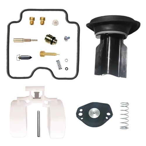 Réparer les fuites de carburateur Yamaha Wolverine 450 4WD YFM450FAS